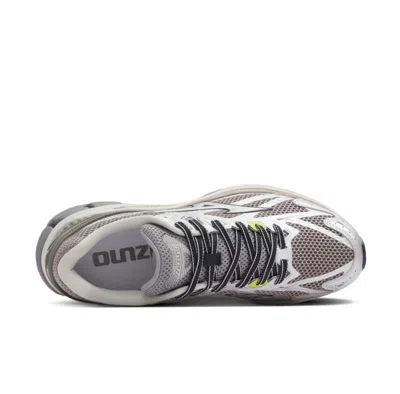 Mizuno Halo Mix 'grey Silver Green' In Gray