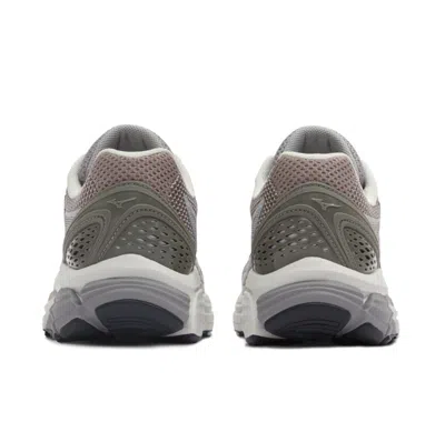 Mizuno Halo Mix 'grey Silver Green' In Gray