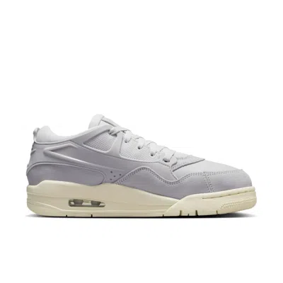 Air Jordan (wmns)  4 Rm 'neutral Grey Coconut Milk' In Blue