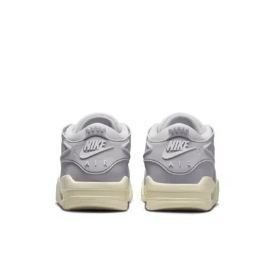 Air Jordan (wmns)  4 Rm 'neutral Grey Coconut Milk' In Blue