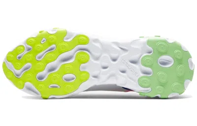 Nike (wmns)  React Element 55 'hyper Pink' In White