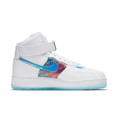 Nike (wmns)  Air Force 1 High Lx 'have A Good Game' In White