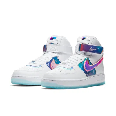 Nike (wmns)  Air Force 1 High Lx 'have A Good Game' In White