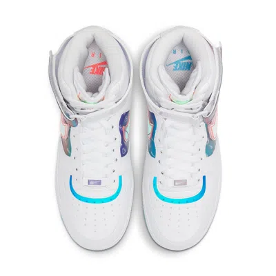 Nike (wmns)  Air Force 1 High Lx 'have A Good Game' In White