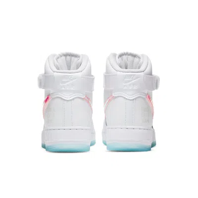 Nike (wmns)  Air Force 1 High Lx 'have A Good Game' In White