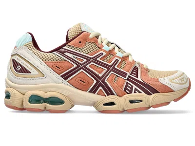 Asics (wmns)  Gel-nimbus 9 'dune Port Royal' In Multi