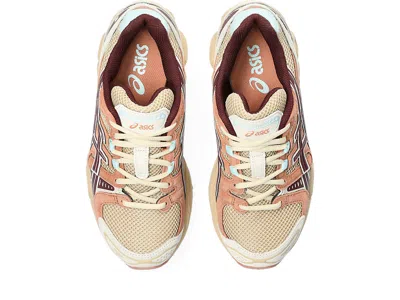 Asics (wmns)  Gel-nimbus 9 'dune Port Royal' In Multi