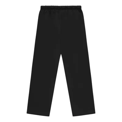 Essentials Fear Of God  Ss24 Drop2 Lounge Pants 'jet Black'