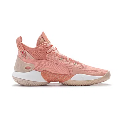 Li-ning Yushuai 18 High 'cba All Star Games' In Brown