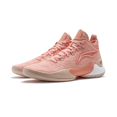 Li-ning Yushuai 18 High 'cba All Star Games' In Brown