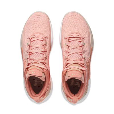 Li-ning Yushuai 18 High 'cba All Star Games' In Brown