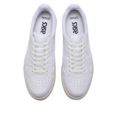 Asics Court S 'all White'