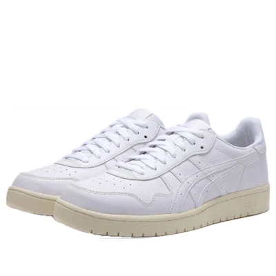 Asics Court S 'all White'