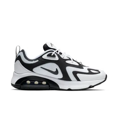 Nike (wmns)  Air Max 200 'white Black' In Multi
