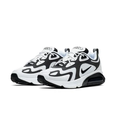Nike (wmns)  Air Max 200 'white Black' In Multi