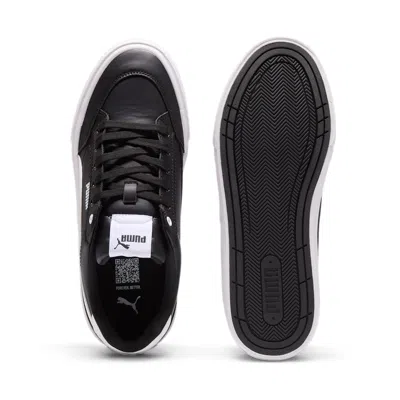 Puma Court Classic Vulc Fs Sl 'black White' In Multi | ModeSens