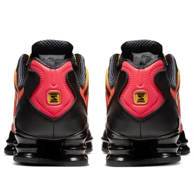 Nike Shox Tl Sunrise In Orange