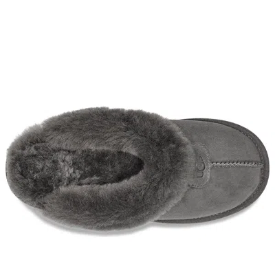 Ugg Coquette Fur-trimmed Slippers