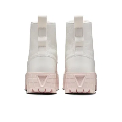 Air Jordan (wmns)  1 High Brooklyn 'sail Legend Pink' In Neutral