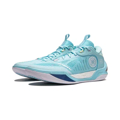Li-ning Wade Dlo. Ice Blood 2 Reflective 'ice Cool Blue'