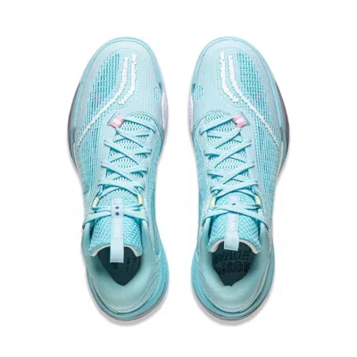 Li-ning Wade Dlo. Ice Blood 2 Reflective 'ice Cool Blue'