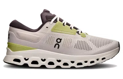 On Running Cloudstratus 3 Trainers In Multi