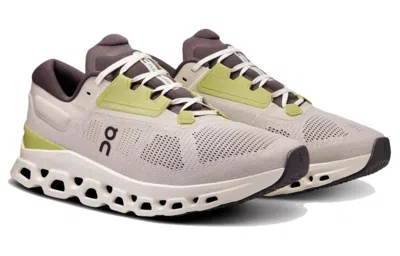 On Running Cloudstratus 3 Trainers In Multi