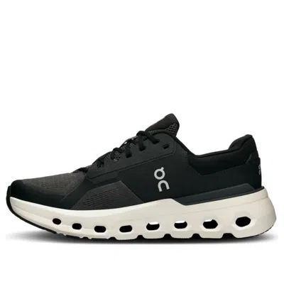 On Running Cloudrunner 2 Wide 'eclipse Black'