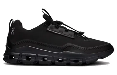 On (wmns)  Running Cloudaway 'all Black'