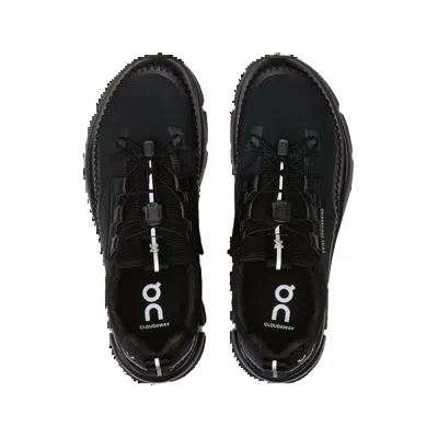 On (wmns)  Running Cloudaway 'all Black'