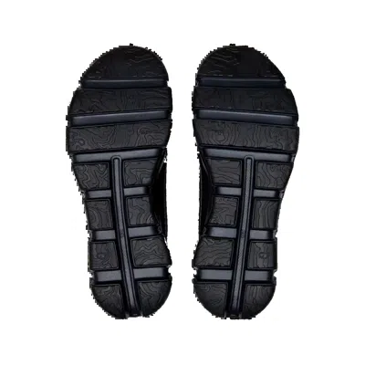 On (wmns)  Running Cloudaway 'all Black'