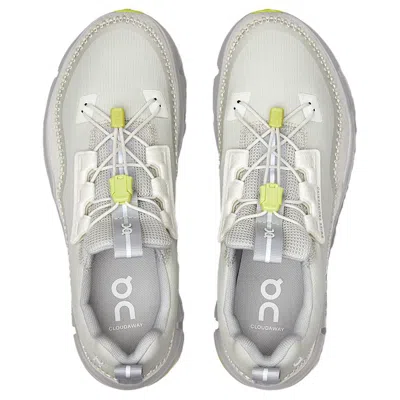 On Cloudaway Ice Glacier Trainers In Blue