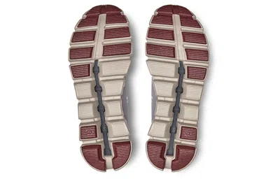 On Running (wmns)  Cloud 5 'pearl Frost' In Gray