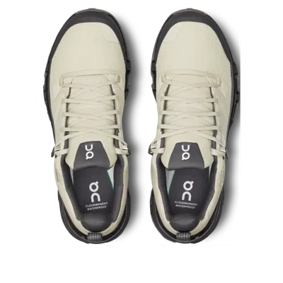 On Cloudwander Waterproof Sneakers In Gray