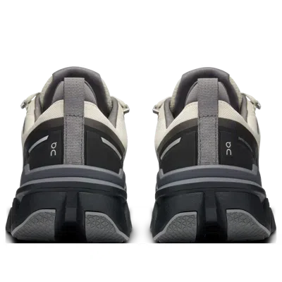 On Cloudwander Waterproof Sneakers In Gray