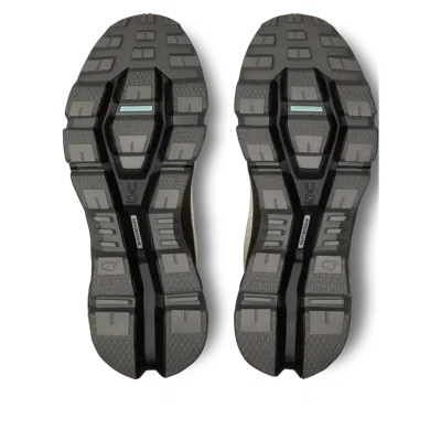 On Cloudwander Waterproof Sneakers In Gray