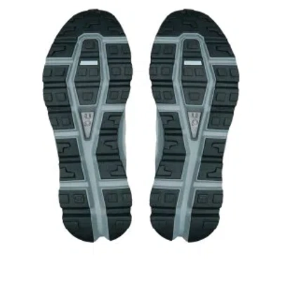 On Running (wmns)  Cloudvista Waterproof 'glacier Cobble' In Green