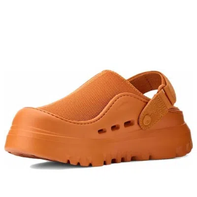 Ugg Peakmod Slipper In Orange