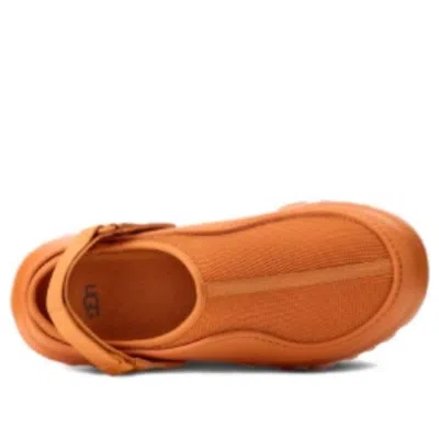 Ugg Peakmod Slipper In Orange