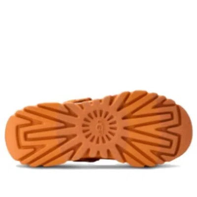 Ugg Peakmod Slipper In Orange