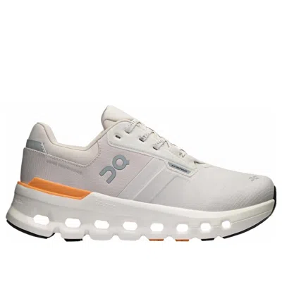 On Cloudrunner 2 "wolf Tangerine" Sneakers In Multi