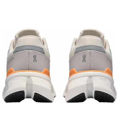 On Cloudrunner 2 "wolf Tangerine" Sneakers In Multi