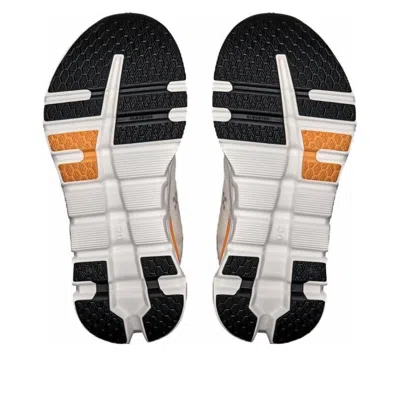 On Cloudrunner 2 "wolf Tangerine" Sneakers In Multi