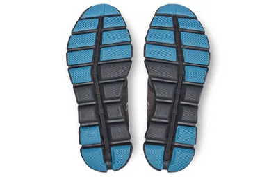 On Running Cloud X 3 'eclipse Magnet' In Black