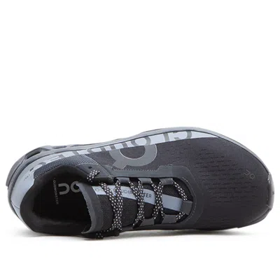 On Running (wmns)  Cloudmonster 'lumos Black'