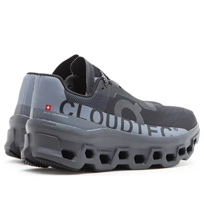 On Running (wmns)  Cloudmonster 'lumos Black'