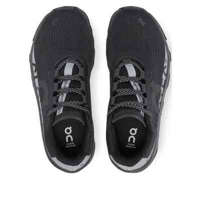 On Running (wmns)  Cloudmonster 'lumos Black'