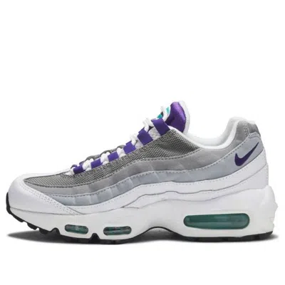 Nike (wmns)  Air Max 95 'grape' 2018 In Gray