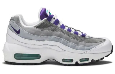 Nike (wmns)  Air Max 95 'grape' 2018 In Gray