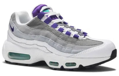 Nike (wmns)  Air Max 95 'grape' 2018 In Gray